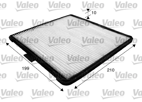 Filter, cabin air (715588)