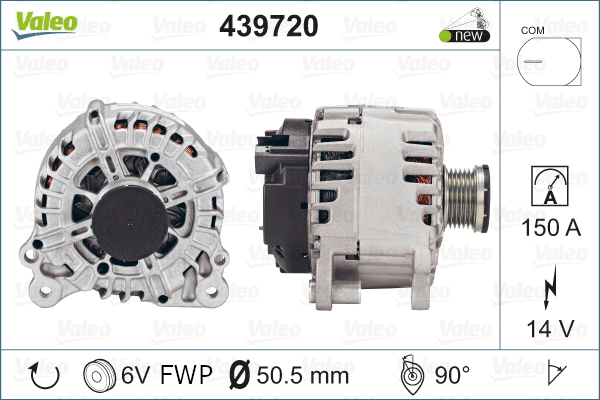 Alternator