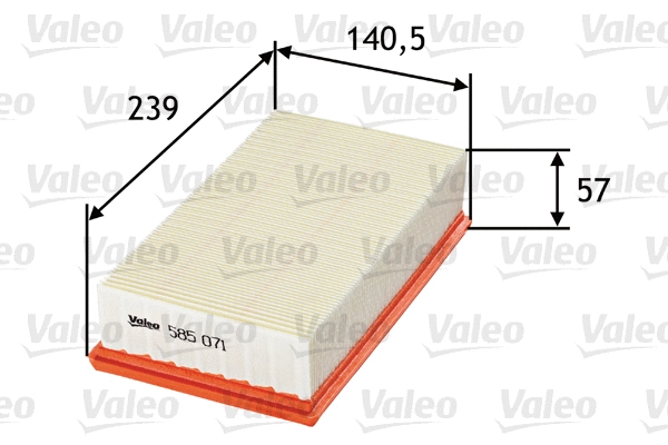Air Filter (585071)