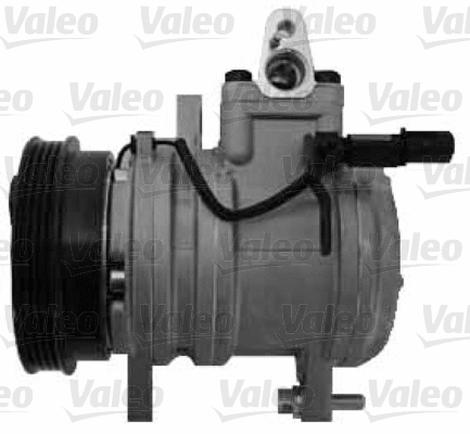 Compressor, air conditioning (813375)