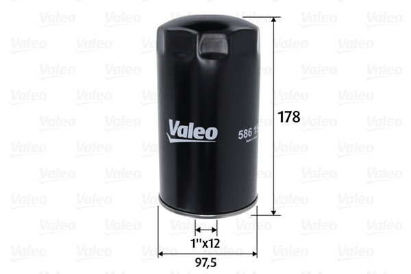 Oil Filter (586150)