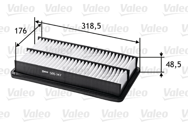 Air Filter (585147)