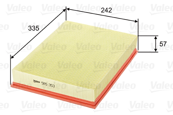 Air Filter (585353)