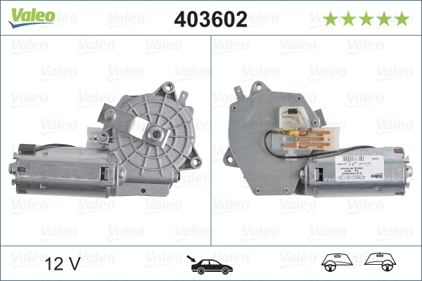 Wiper Motor