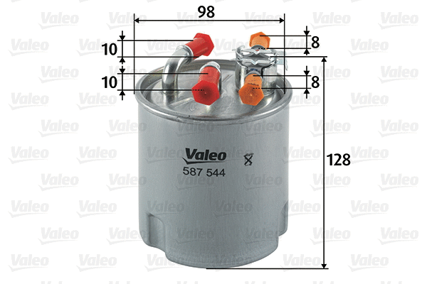 Fuel Filter (587544)
