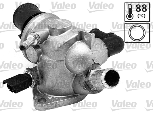 Thermostat, coolant (820926)