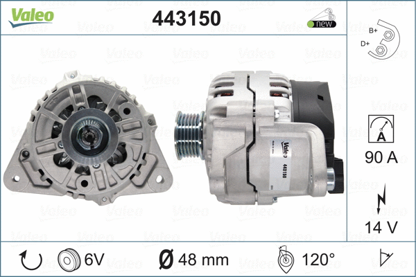 Alternator