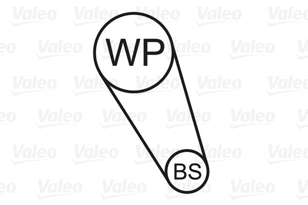 Water Pump & Timing Belt Kit