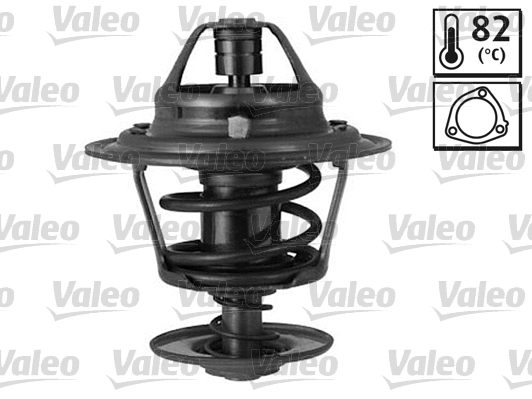 Thermostat, coolant (819911)