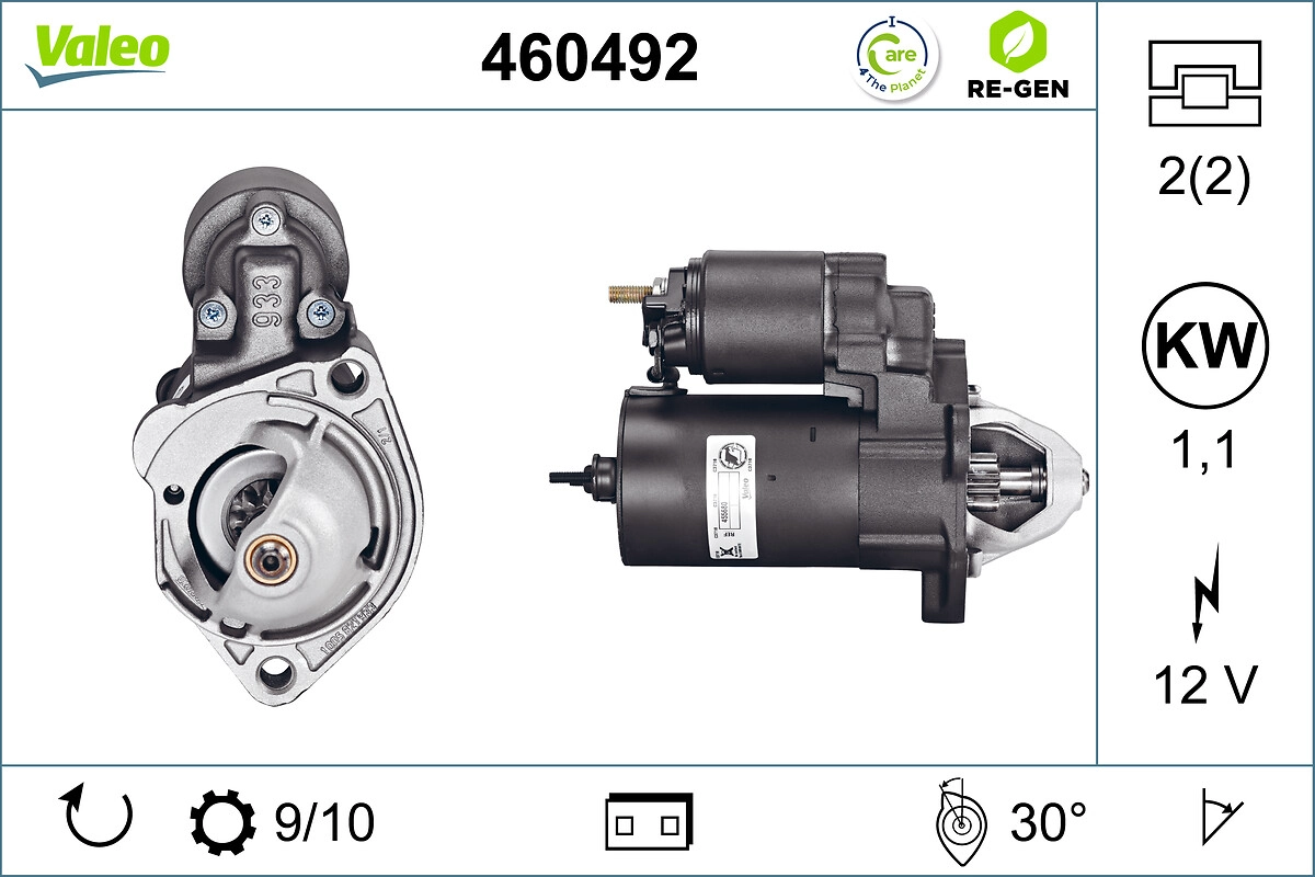 Starter (460492)