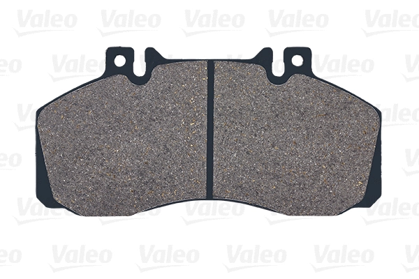 Brake Pad Set, disc brake (882240)