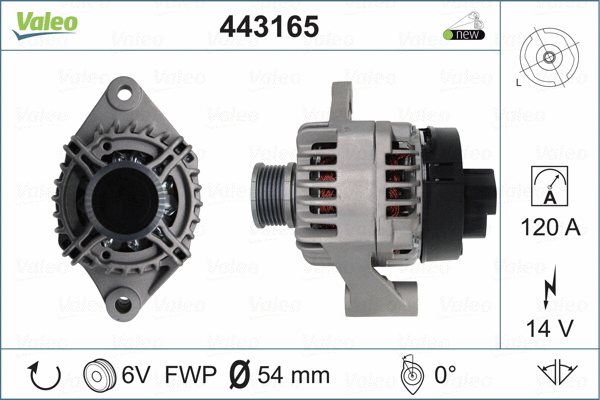 Alternator