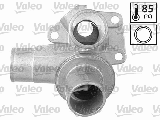 Thermostat, coolant (819940)