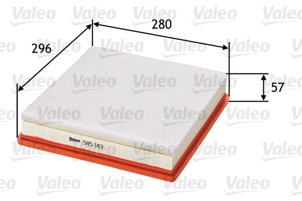 Air Filter (585143)