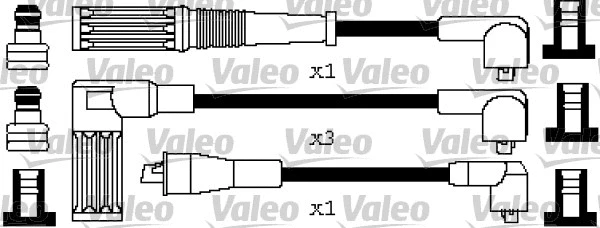 Ignition Cable Kit (346460)