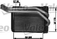 Heat Exchanger, interior heating (812432)