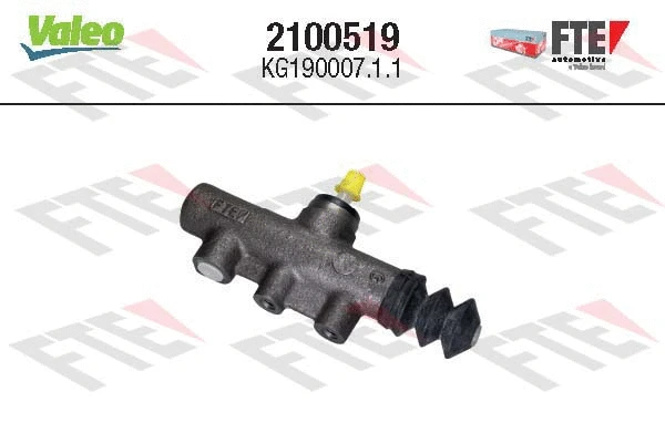 Master Cylinder, clutch (2100519)