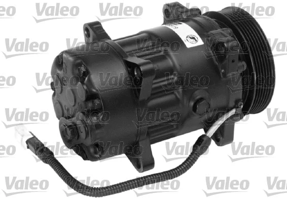 Compressor, air conditioning (699519)