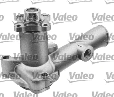 Water Pump, engine cooling (506382)