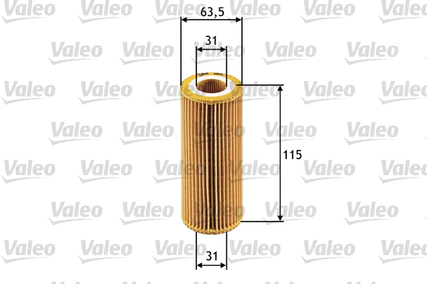 Oil Filter (586511)