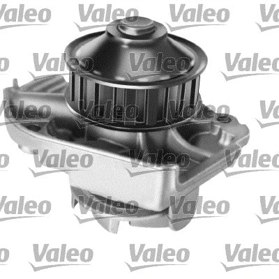 Water Pump, engine cooling (506027)
