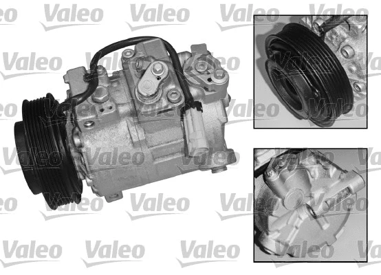 Compressor, air conditioning (699768)