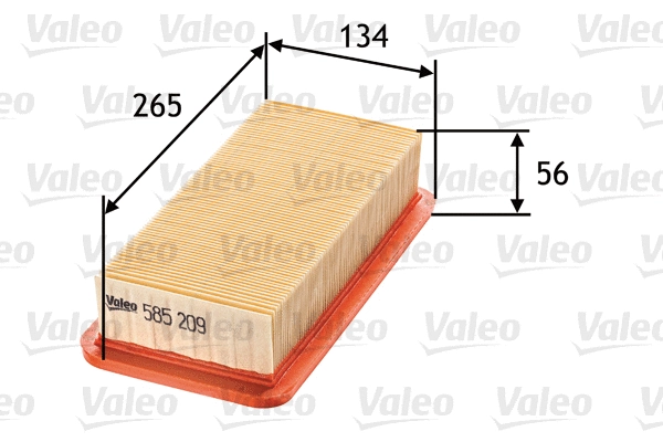 Air Filter (585209)