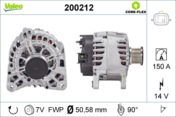 Alternator (200212)