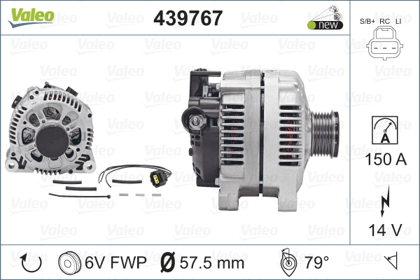 Alternator