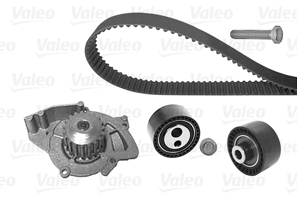 Water Pump & Timing Belt Kit (614658)