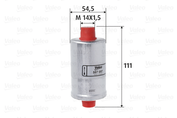 Fuel Filter (587057)