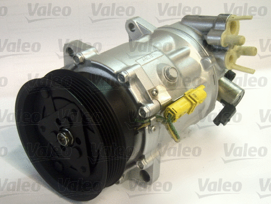 Compressor, air conditioning (813715)