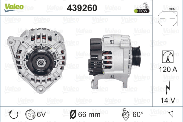 Alternator