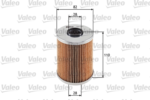 Oil Filter (586535)