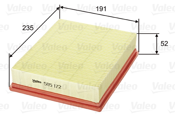 Air Filter (585172)