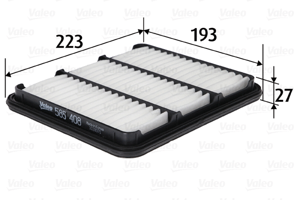 Air Filter (585408)