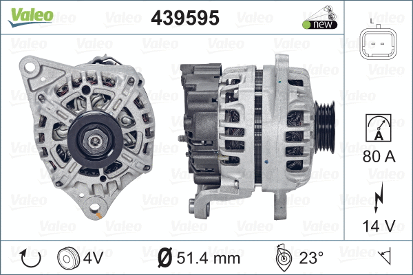 Alternator