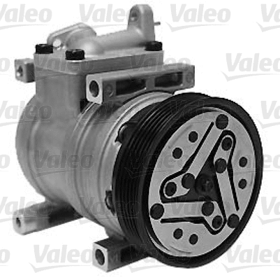 Compressor, air conditioning (813369)