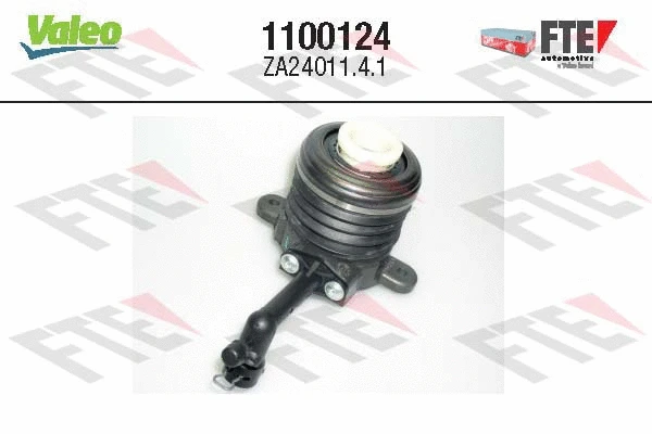 Central Slave Cylinder, clutch (1100124)