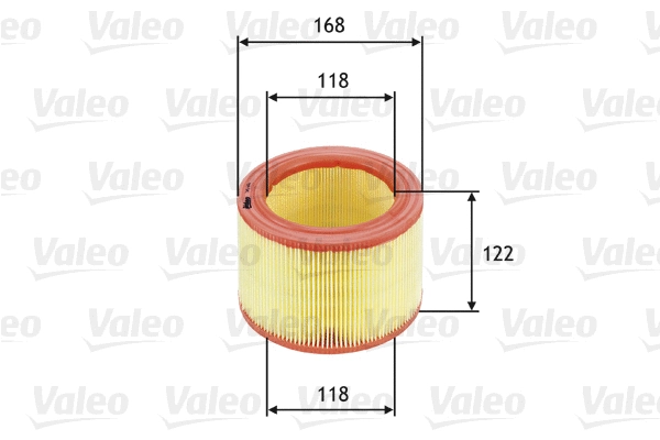 Air Filter (585600)