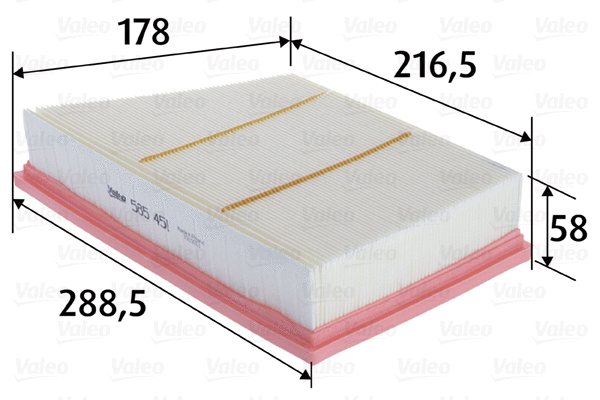 Air Filter (585451)