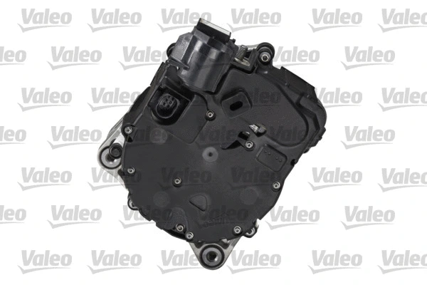 Alternator, starter