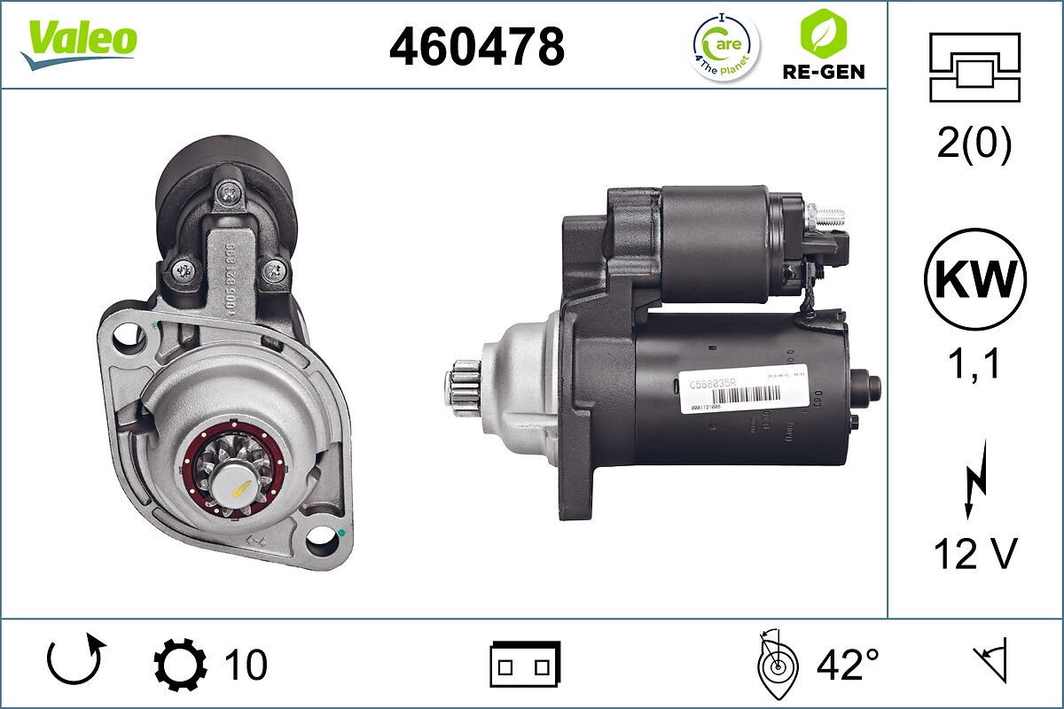Starter (460478)
