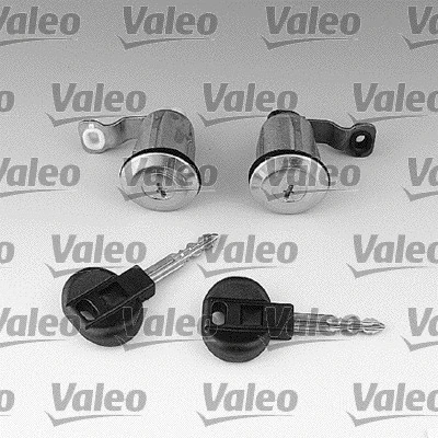 Lock Cylinder Kit