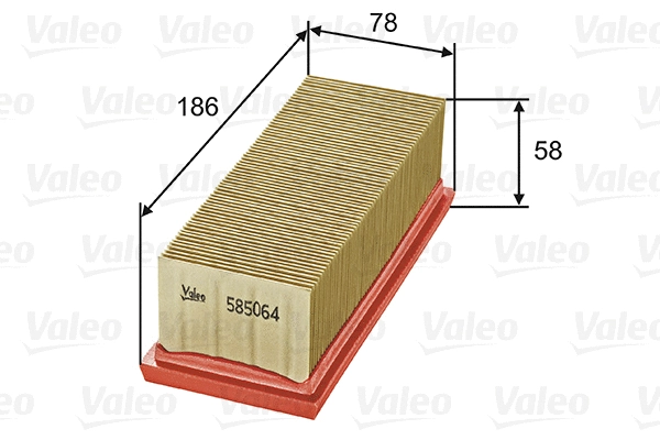 Air Filter (585064)