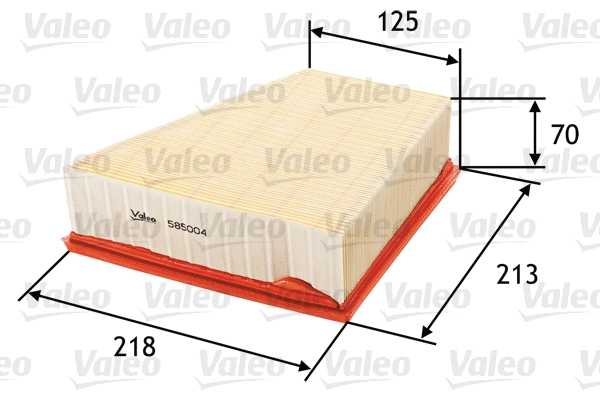 Air Filter (585004)