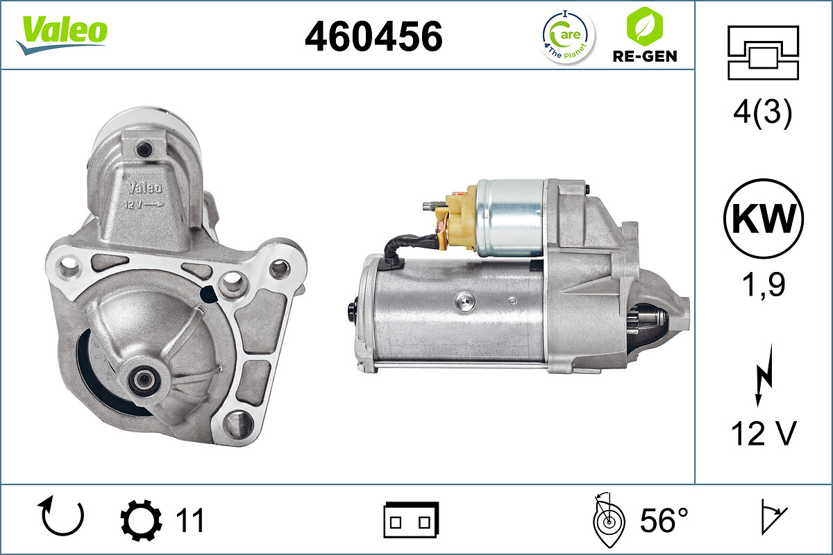 Starter (460456)