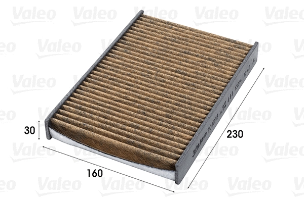 Filter, cabin air (701018)