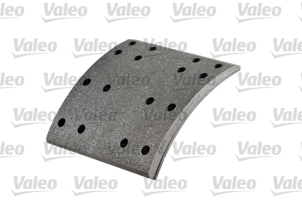 Brake Lining Kit, drum brake (219557)