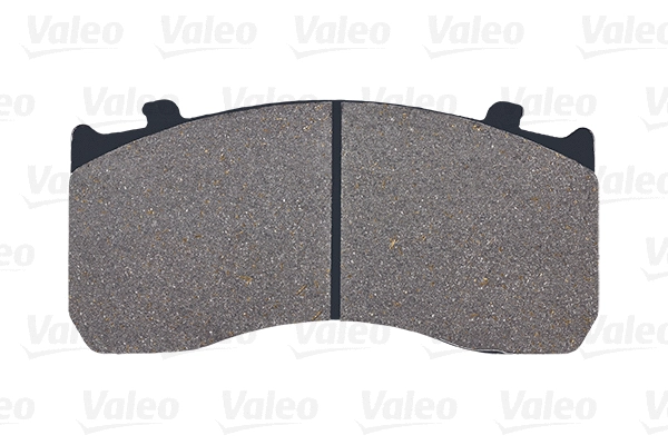 Brake Pad Set, disc brake (882210)